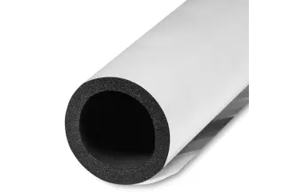 Трубка K-FLEX 09x028 ST IN CLAD Grey