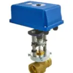 Клапан регулирующий седельный проходной ВКСР ду25
