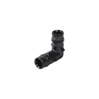 Угольник PPSU 90° 25-25 мм SANEXT Lite