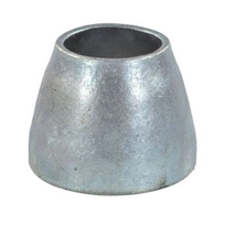 Переход сталь Дн 57х3,0-32х2,0 (Ду 50х25) бесшовн. ГОСТ 17378-2001