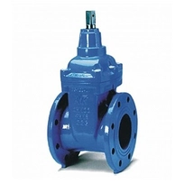 Задвижка AVK 06/30 клиновая фланцевая, короткая F4 Ду 50