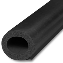 Трубка K-FLEX 09x015 ST IC CLAD BK