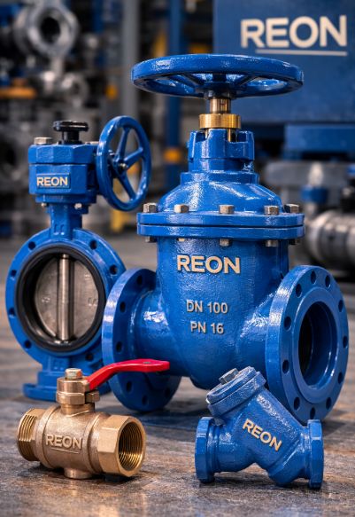 Клапан Reon