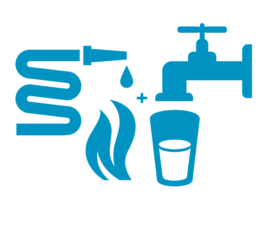 Комбинированный водопровод